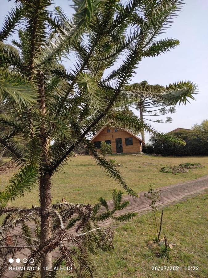 Cabanas Luar São Francisco de Paula 外观 照片