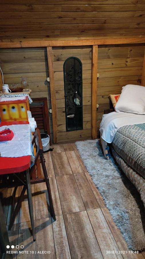Cabanas Luar São Francisco de Paula 外观 照片