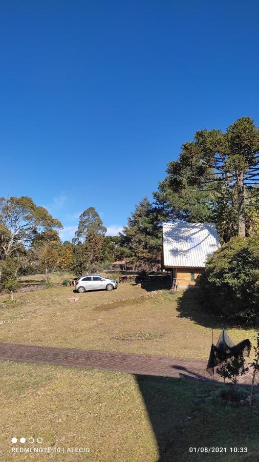 Cabanas Luar São Francisco de Paula 外观 照片