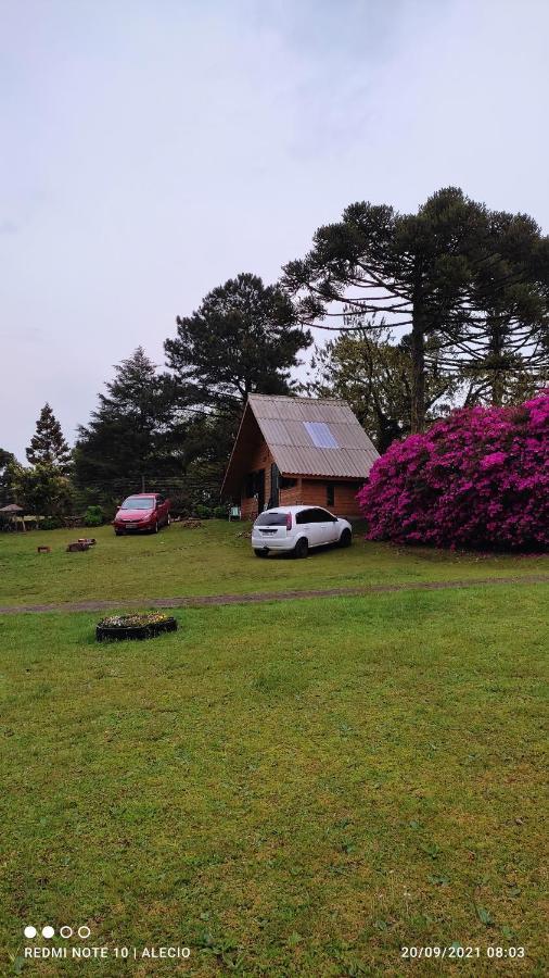Cabanas Luar São Francisco de Paula 外观 照片