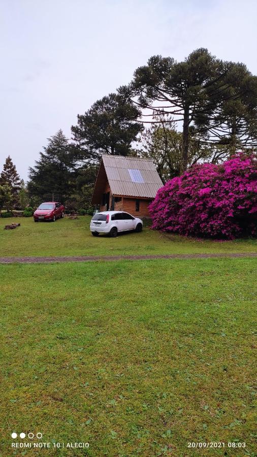 Cabanas Luar São Francisco de Paula 外观 照片