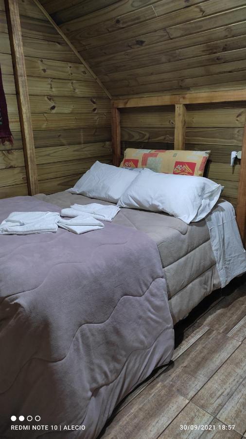 Cabanas Luar São Francisco de Paula 外观 照片