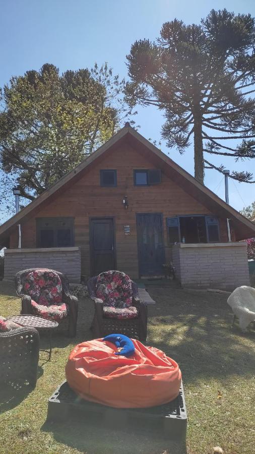 Cabanas Luar São Francisco de Paula 外观 照片
