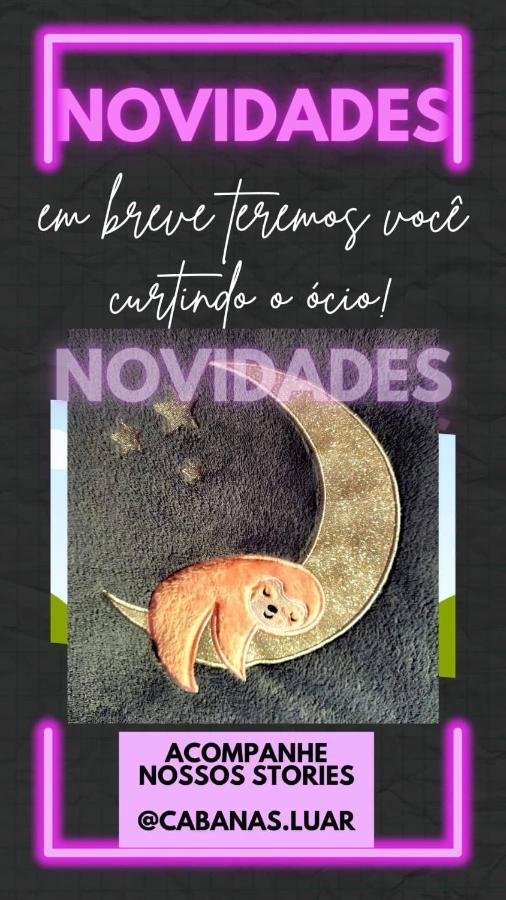 Cabanas Luar São Francisco de Paula 外观 照片