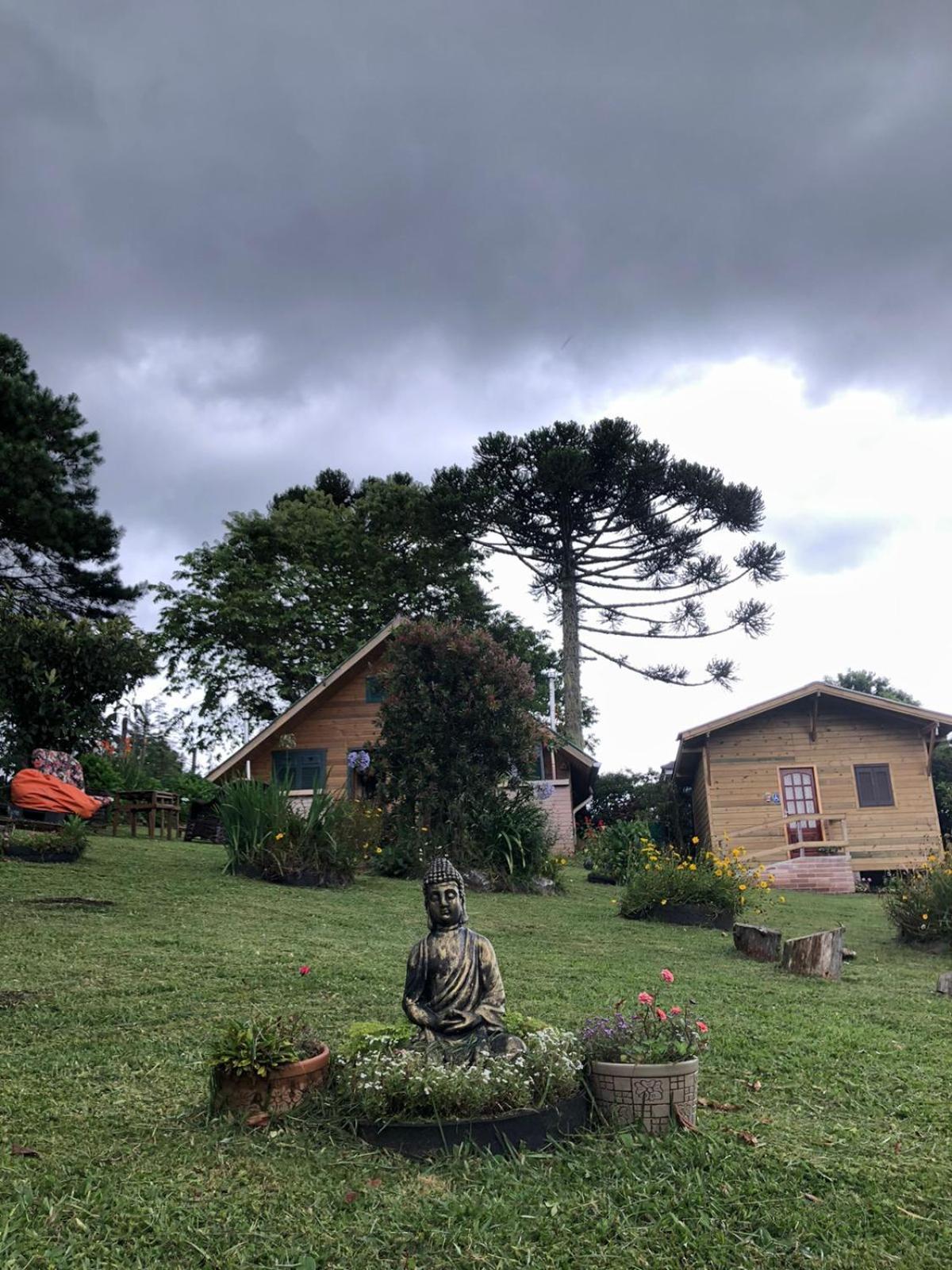 Cabanas Luar São Francisco de Paula 外观 照片