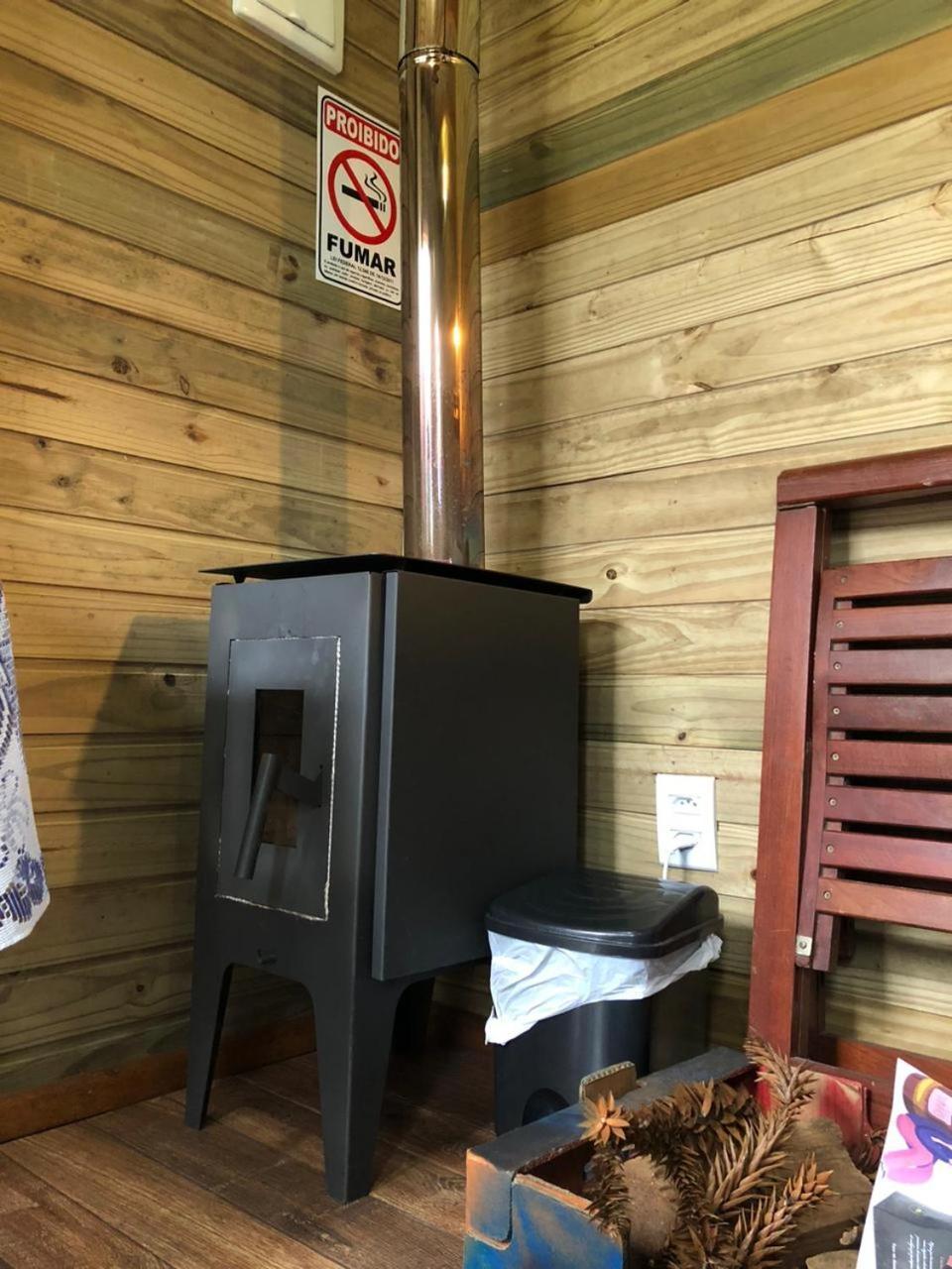 Cabanas Luar São Francisco de Paula 外观 照片
