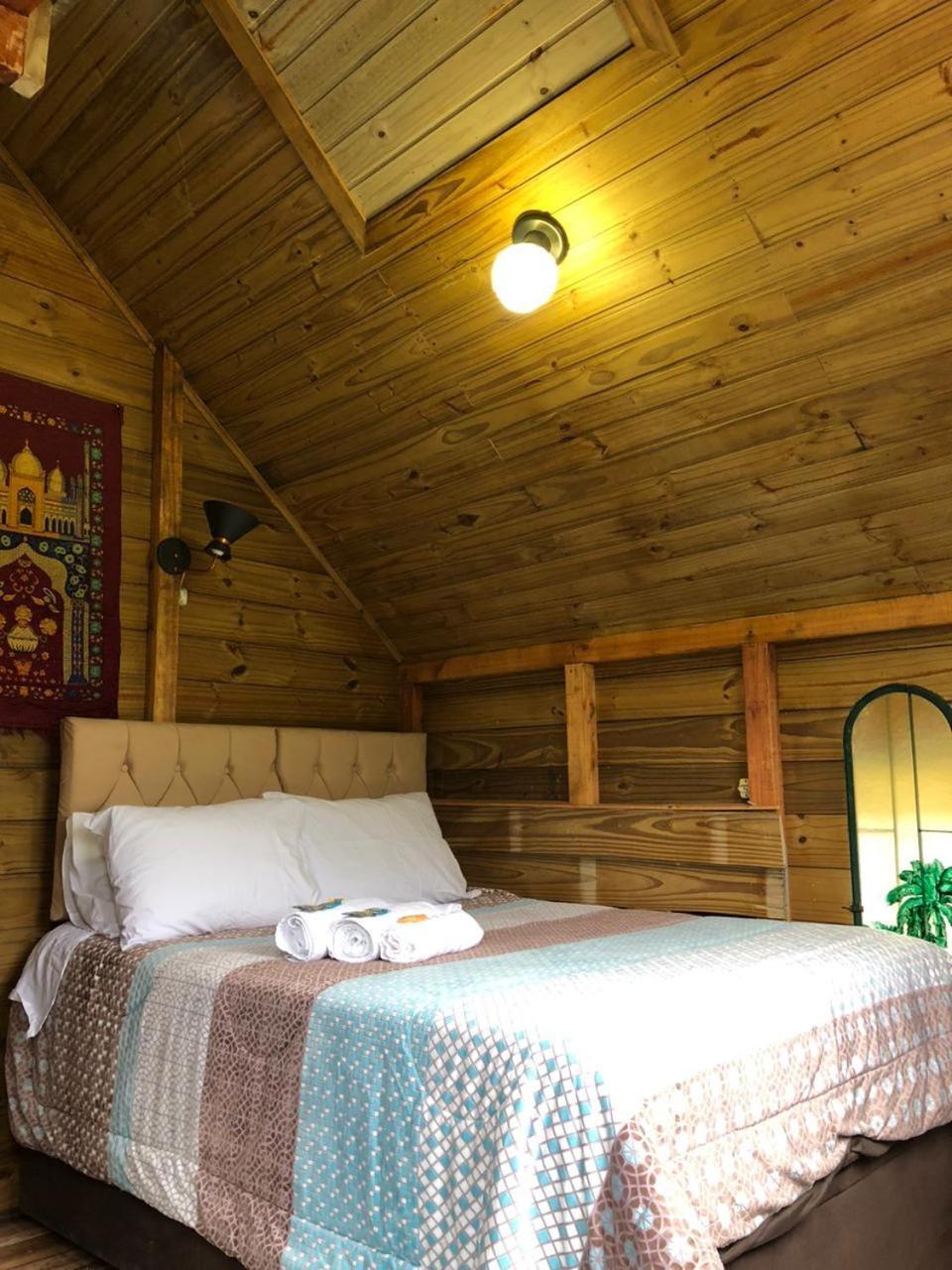 Cabanas Luar São Francisco de Paula 外观 照片
